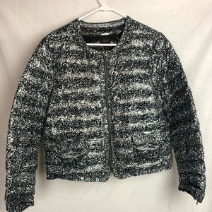 Coatology cropped coat